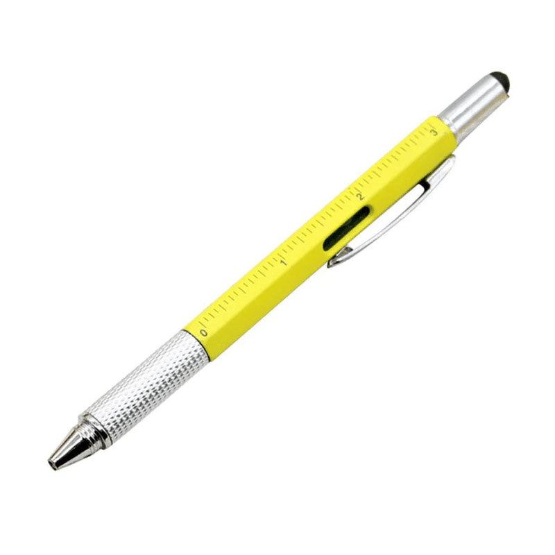 6 in 1 Multi-functional Stylus Pen
