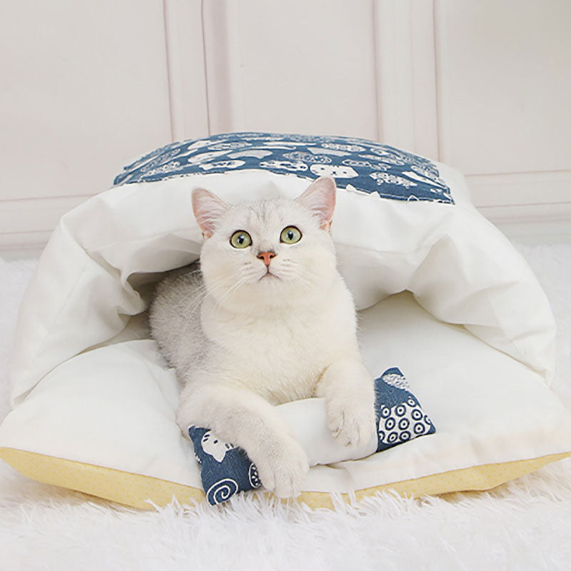Winter Pet Sleeping Bag