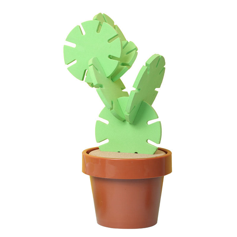 Cactus Coasters