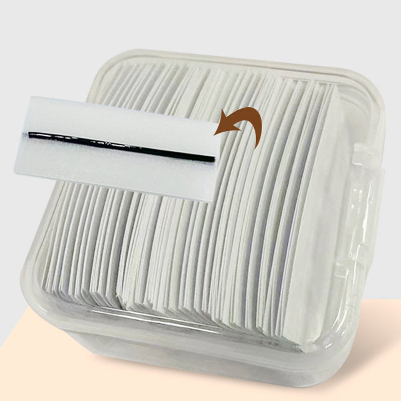 Self-adhesive Eyelash Jelly Strips