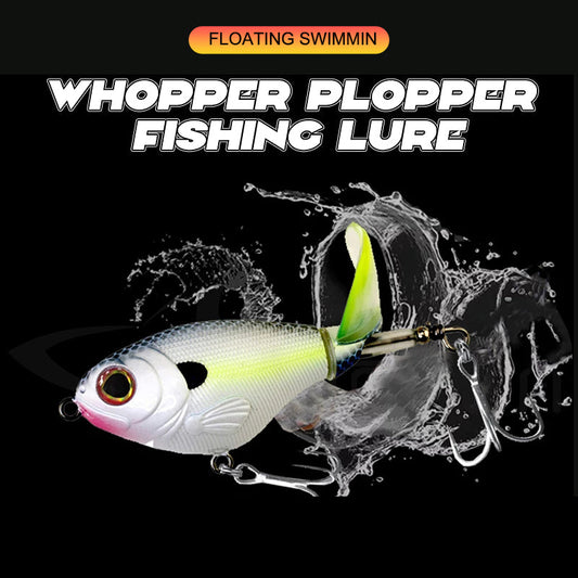 Whopper Plopper Fishing Lure
