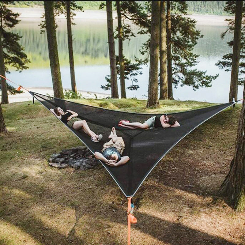 Multi Person Portable Hammock