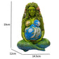 Millennial Gaia Mother Earth Statue