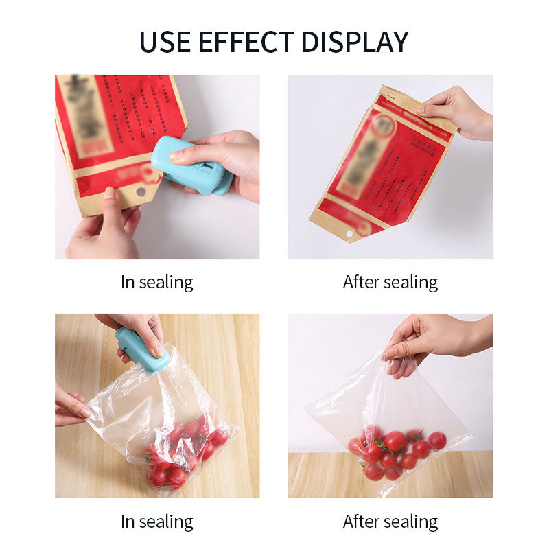 Magnetic Suction Sealing Machine