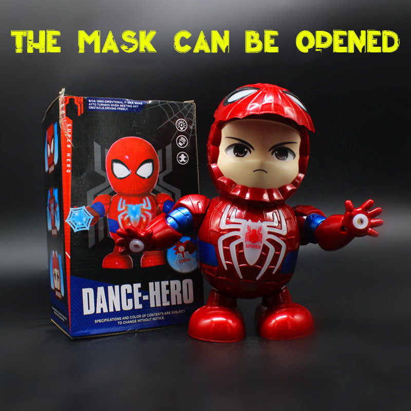 Electric Toy Dancing Robot