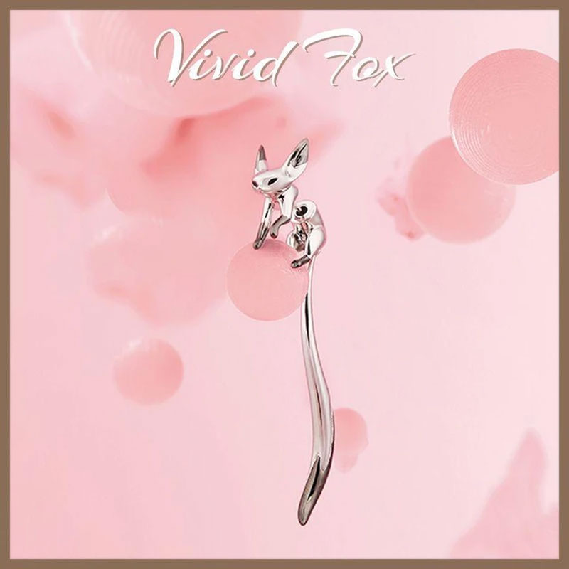 Delicate Long Earrings