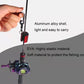 Retractable Fishing Rod with Buckle