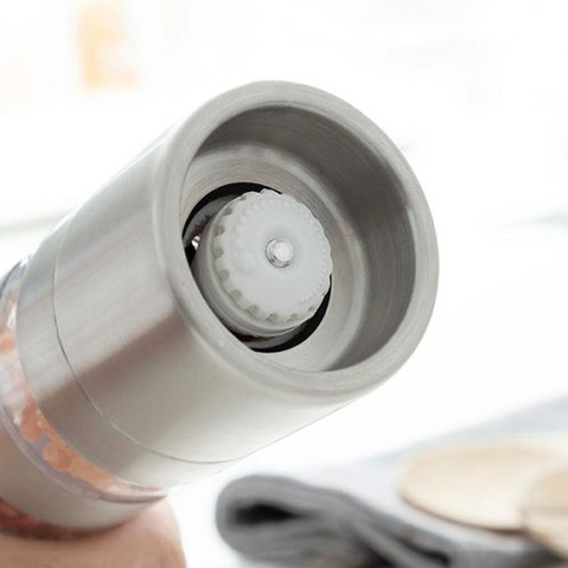 4-In-1 Spice Grinder For Spices Mill