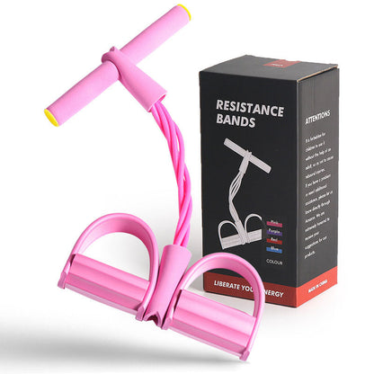 Pedal Resistance Band