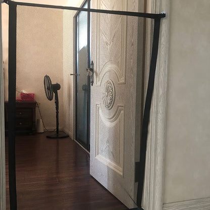 🎉Portable Kids & Pets Safety Door Guard