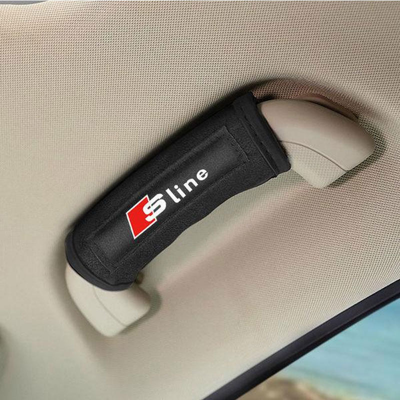 💜car Handle Protective Cover