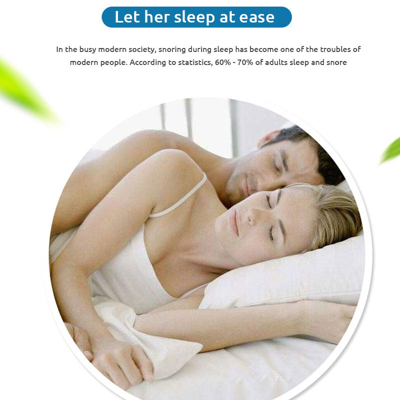 New Snore Stopper Anti Snoring Devices