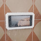 Waterproof Phone Case In Bathroom