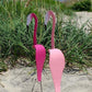 Swirl Bird Garden Outdoor Decor