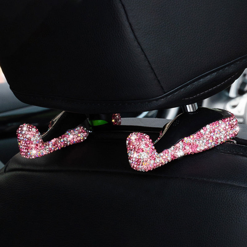 Car Seat Diamond Hook
