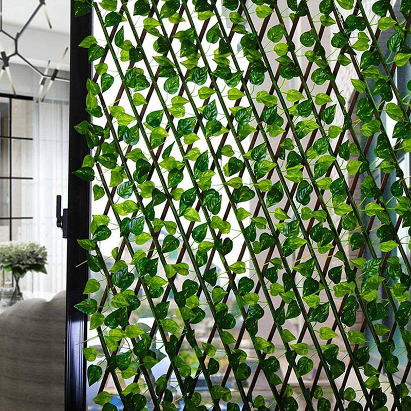 Gard Decorativ Extensibil