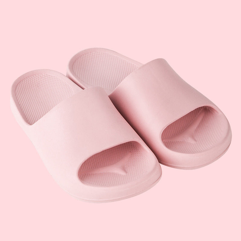 Men's and Women's Bath Slipper Anti-Slip for Summer Home