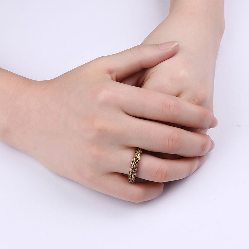 Astronomical Cosmic Ring