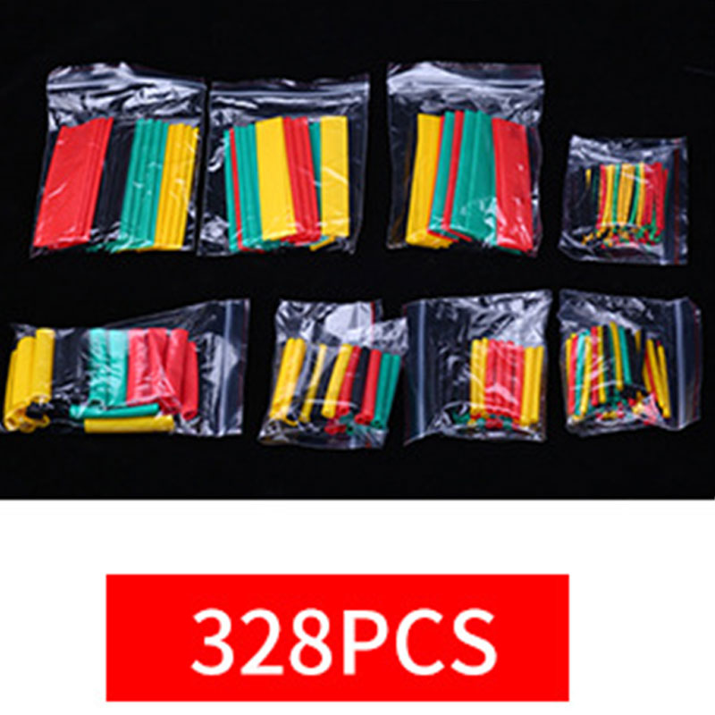 Insulation Resilient Heat Shrink Tube