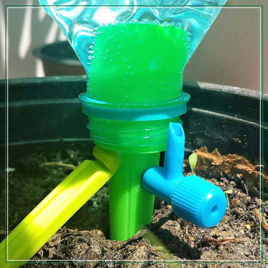 12PCS Adjustable Automatic Watering Spikes