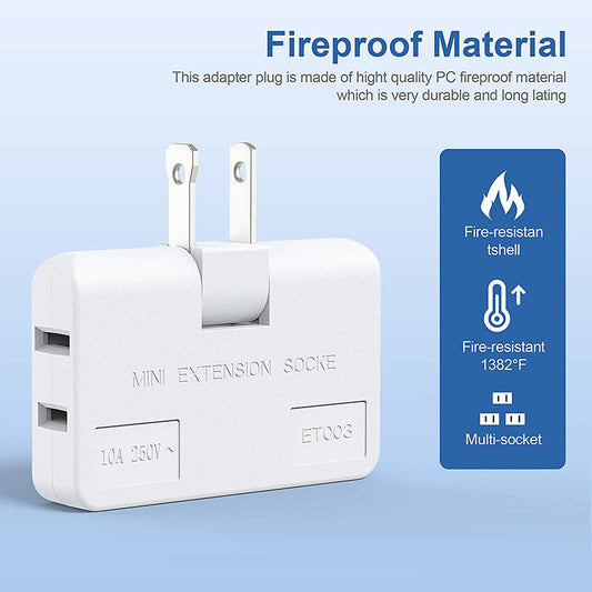3 in 1 Adapter
