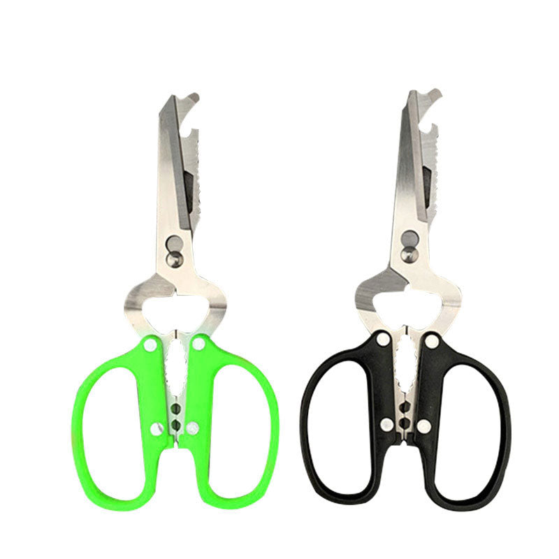 Multi-Function Japanese-style Kitchen Scissors