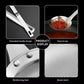 Stainless Steel Oil Colander Spoon