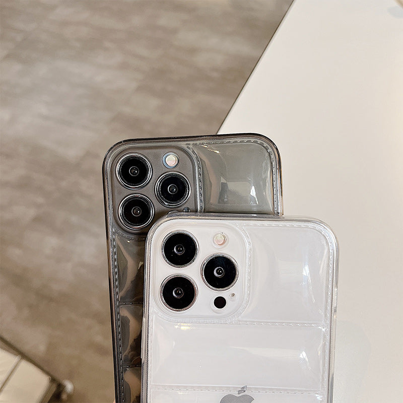 The Puffer Case for iPhone 13