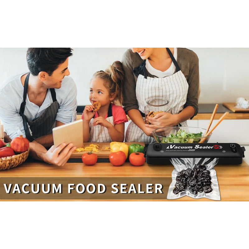 Food Vacuum Sealer Machine