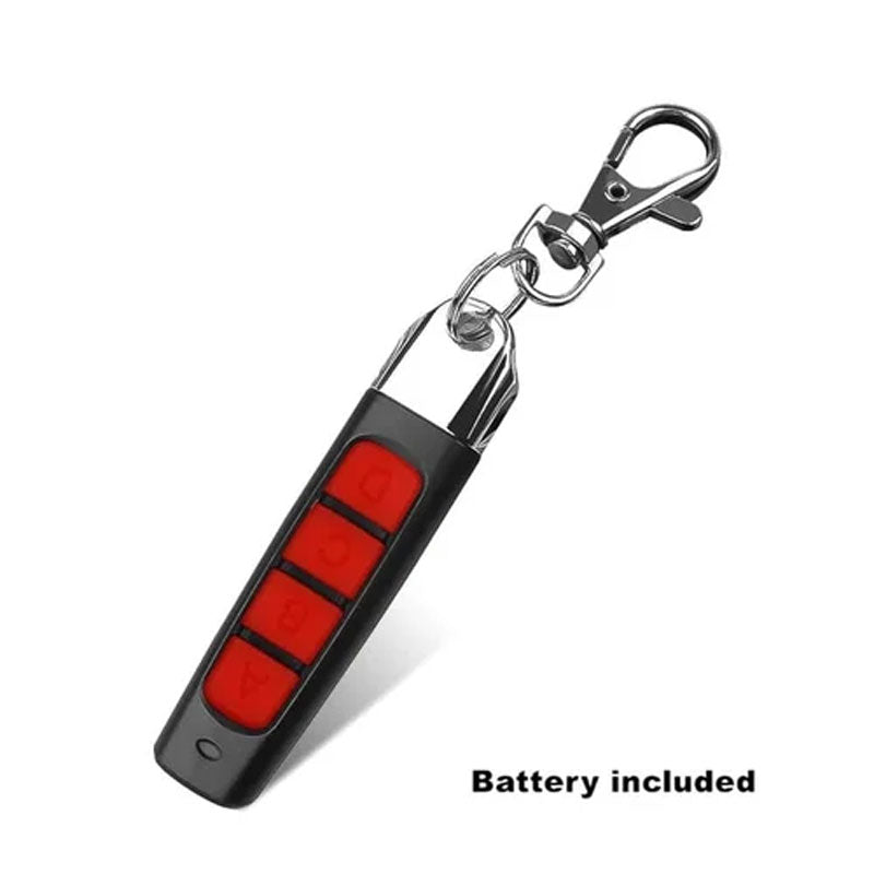 4-in-1 Remote Control Duplicator