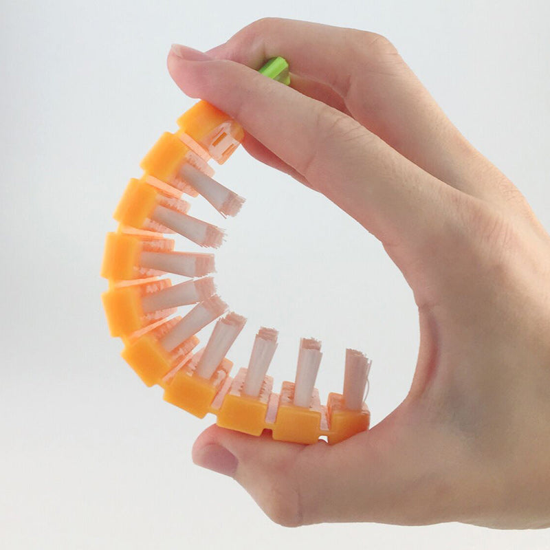 Flexible Vegetable Brush