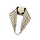 Magnetic Closure Scarf Necklace Choker