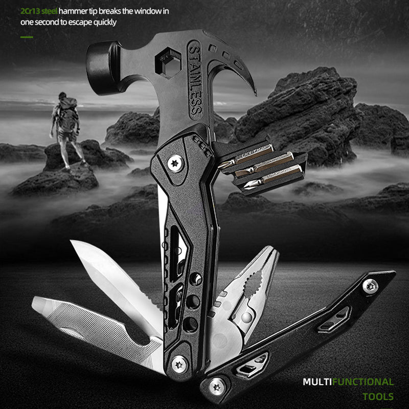 Multifunctional Hammer