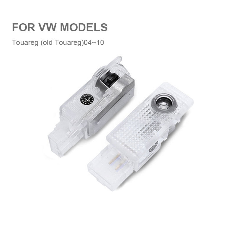 Volkswagen Welcome Light（2 Pcs）