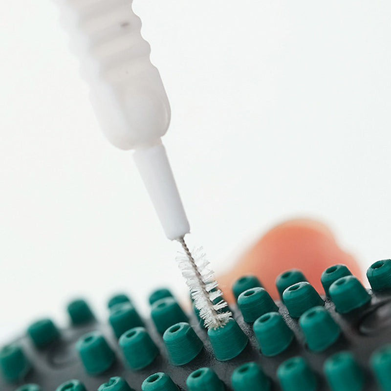 Shower Empty Cleaning Brush Called Multifunction Cleaning Pressurization