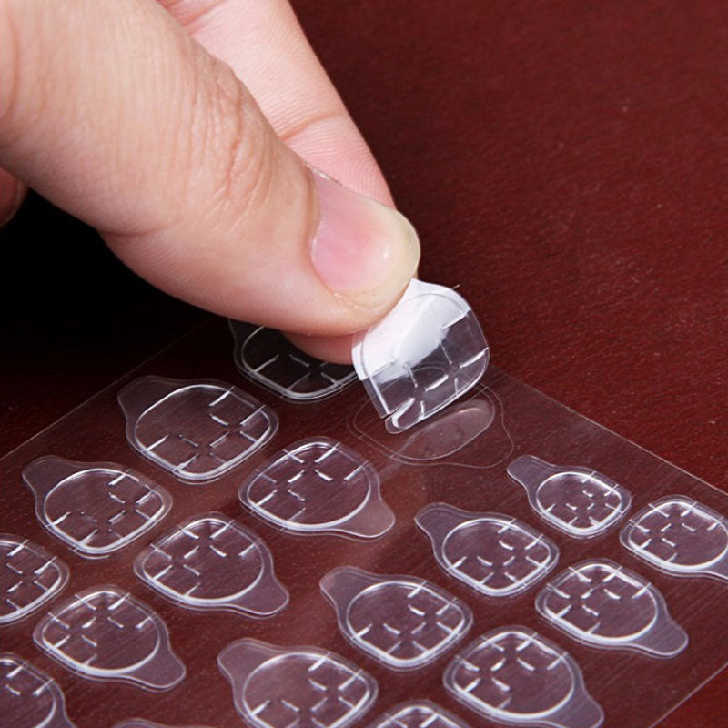 Transparent Nail Glue