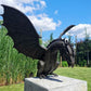 Garden Dragon Statues Decoration