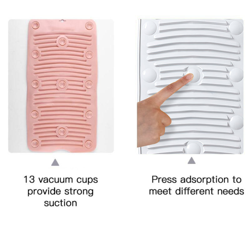 Multifunctional Plastic Washboard