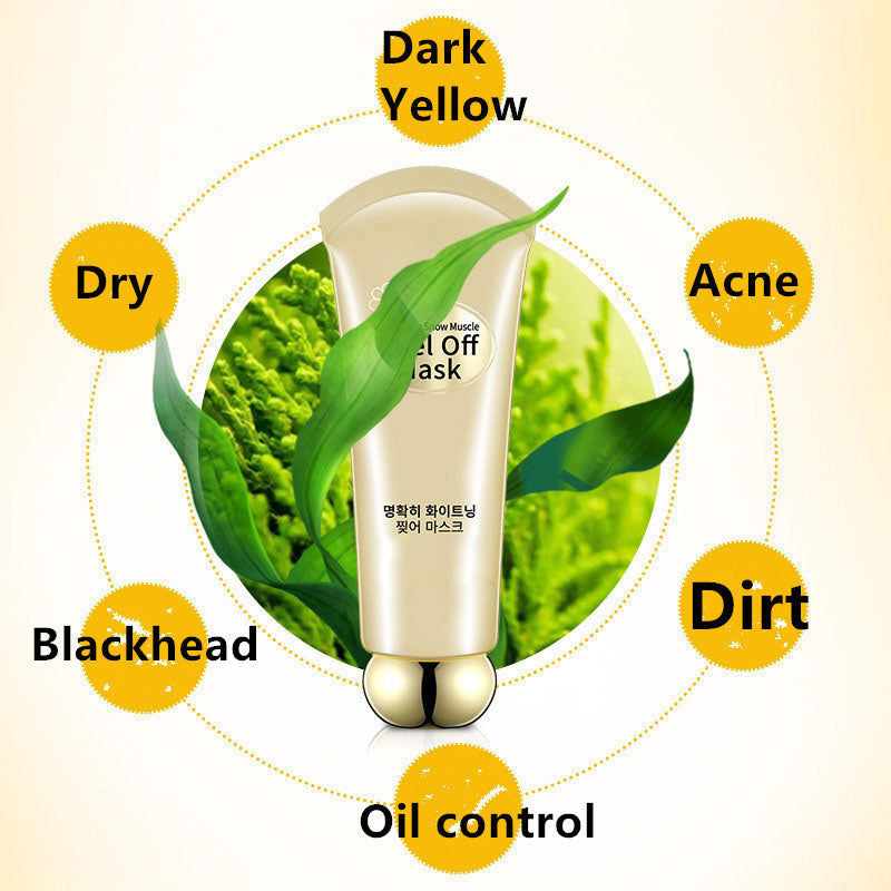 Clarifying Honey Peel off Mask