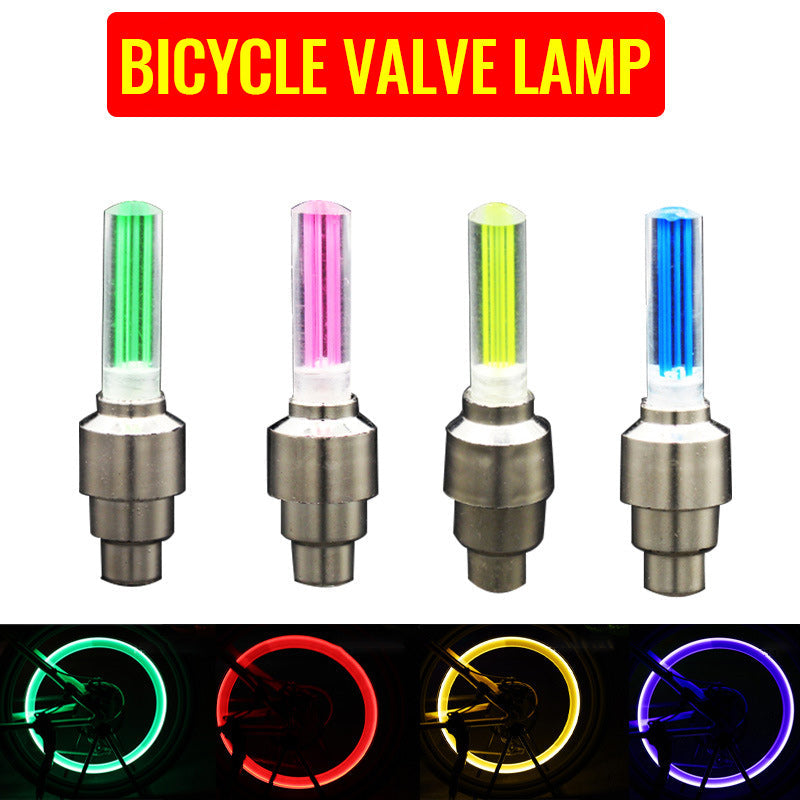 Waterproof Led Wheel Lights