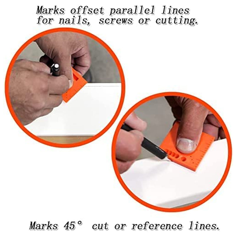 Portable Measuring Ruler