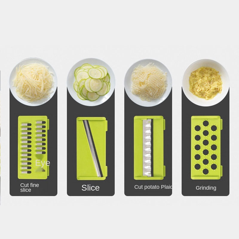 Vegetable Cutting Artifact