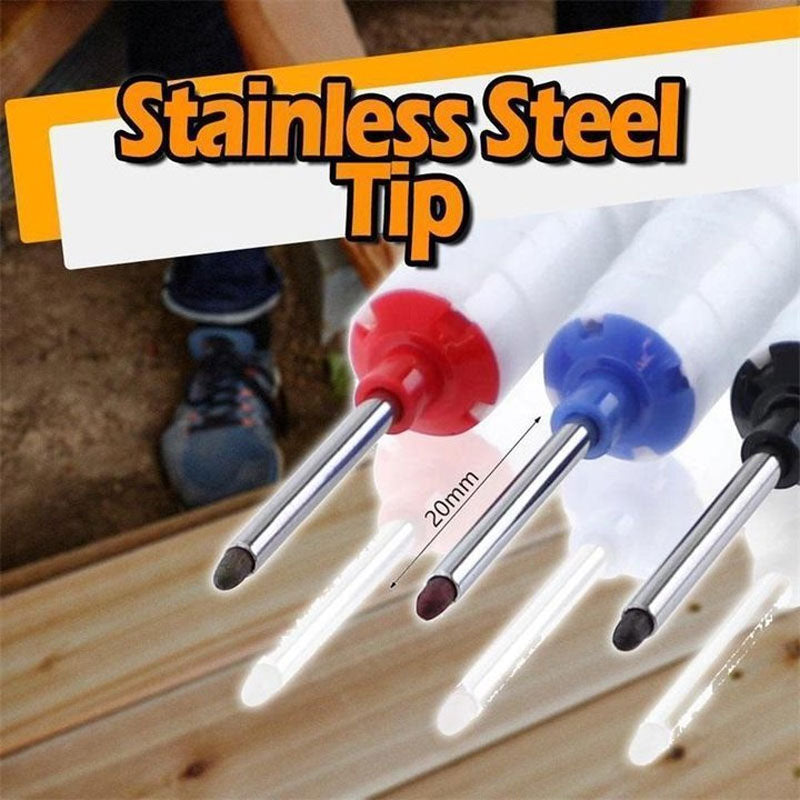Deep Hole Marker Pens