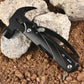 Portable Multi Tools Claw Hammer