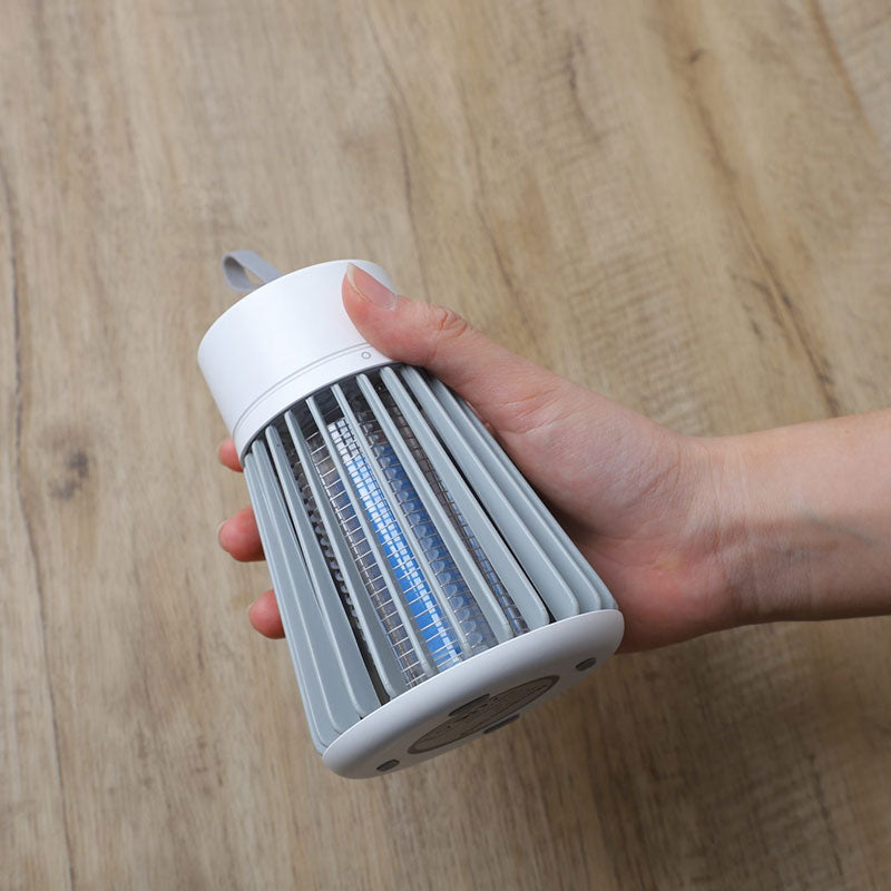 Rechargeable & Quiet Bug Zapper