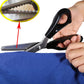 Serrated Edge Scissors