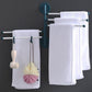 Wall Mounted Rotating Towel Rack No-Punching
