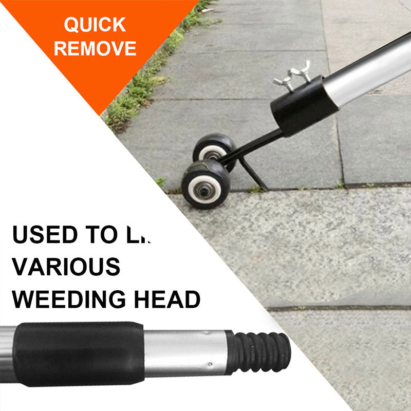 Crevice Weeding Snatcher