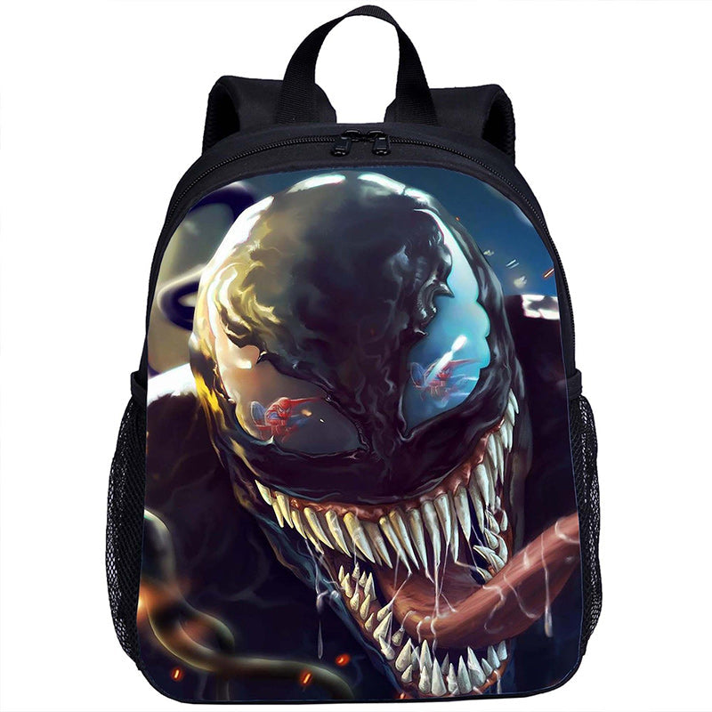 Venom Shoolbag Teens Travel Backpack