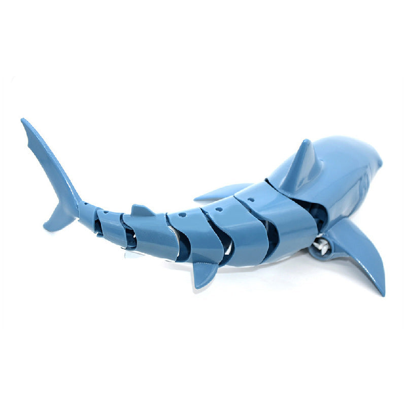 Simulation Swing Remote Control Shark Toy